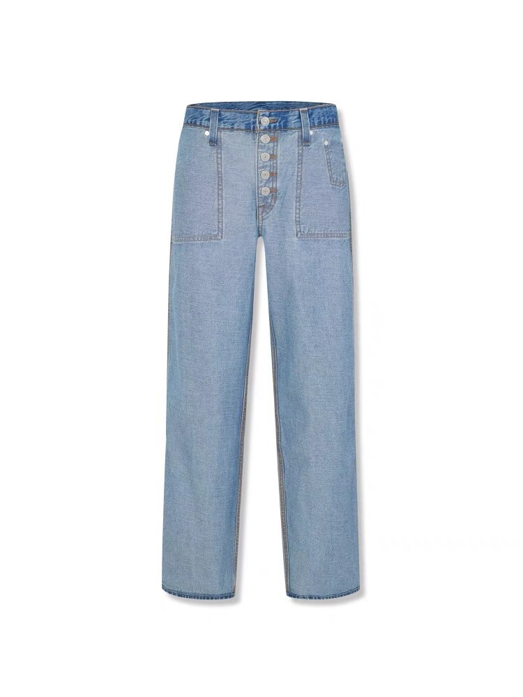 

Женские джинсы Levi's levi’s, цвет Blue