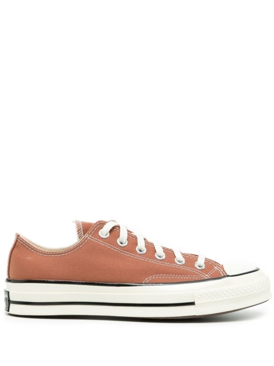 

Кеды на шнуровке Converse, коричневый