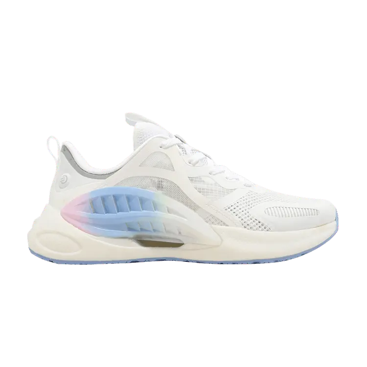 

Кроссовки Li-Ning Wmns Comet White Ivory Blue, белый