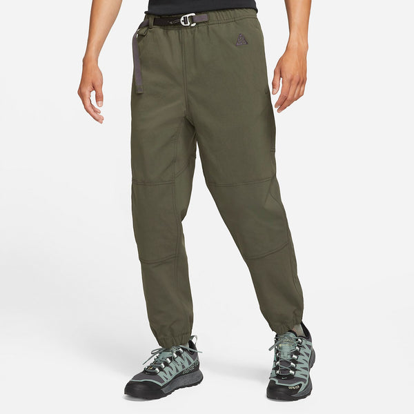 Брюки acg trail pant 'sequoia' Nike, мультиколор — фото 2