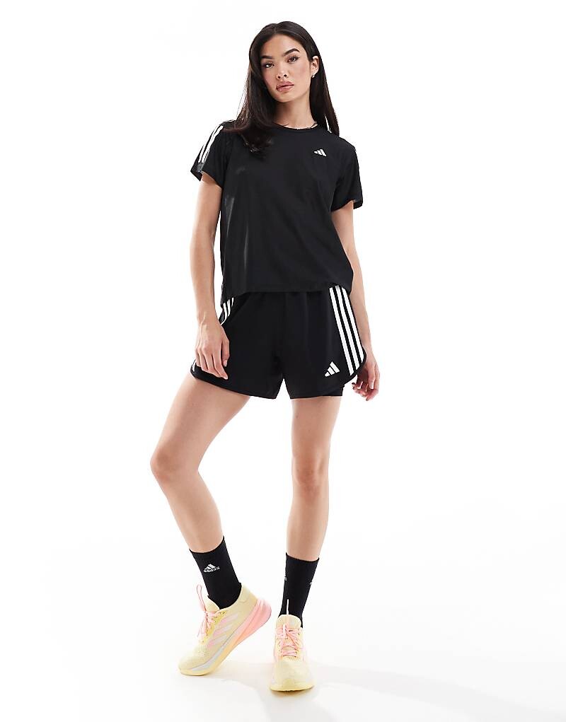 

шорты adidas Running Own The Run 2-в-1