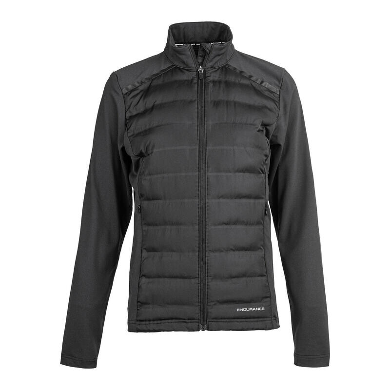 

беговая куртка ENDURANCE Reitta, цвет schwarz