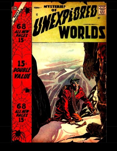 

Mysteries of Unexplored Worlds #7: Golden Age Science Fiction 1958 (CreateSpace Independent Publishing Platform)