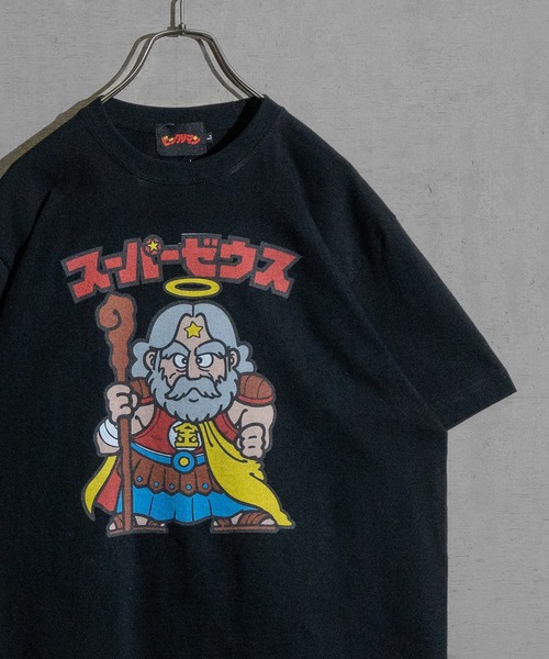 

Футболка, крой оверсайз, бренд John's Closet, цвет черный