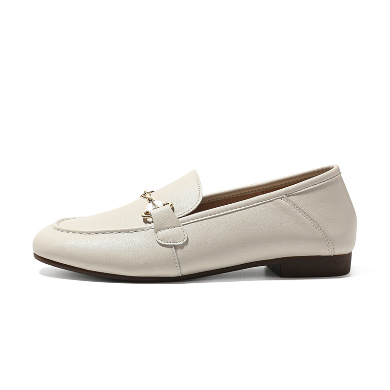Туфли женские повседневные Women's Casual Shoes Women's Zhr, цвет Apricot