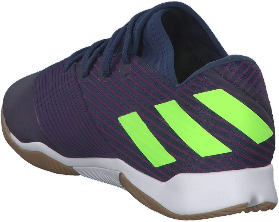 Кроссовки adidas Kids Nemeziz Messi 19.3 Tf, зеленый — фото 4