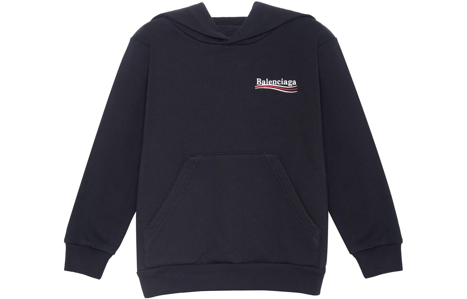 

Толстовка детская Balenciaga, черный