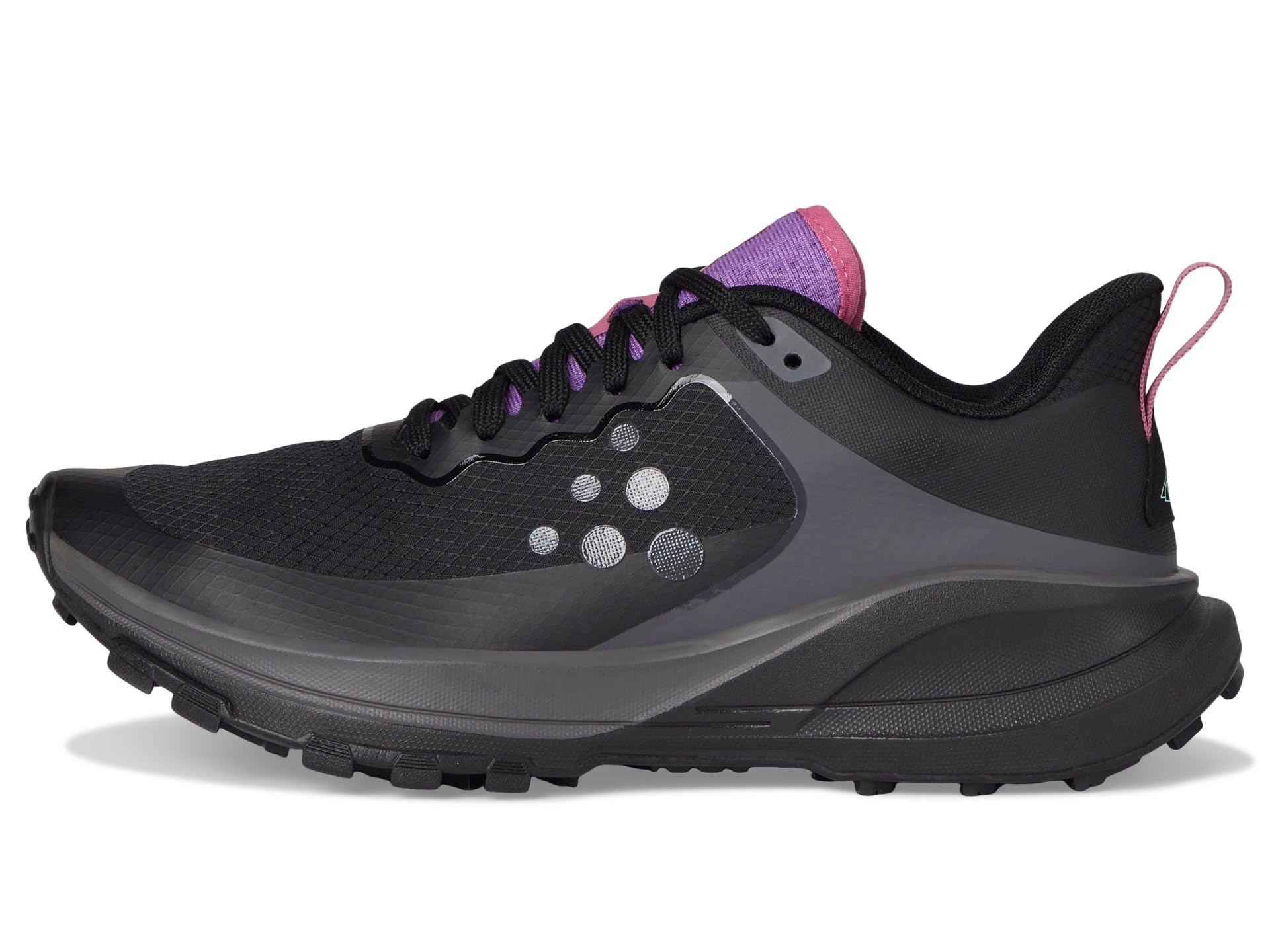 Кроссовки Craft Pure Trail X, черный — фото 4