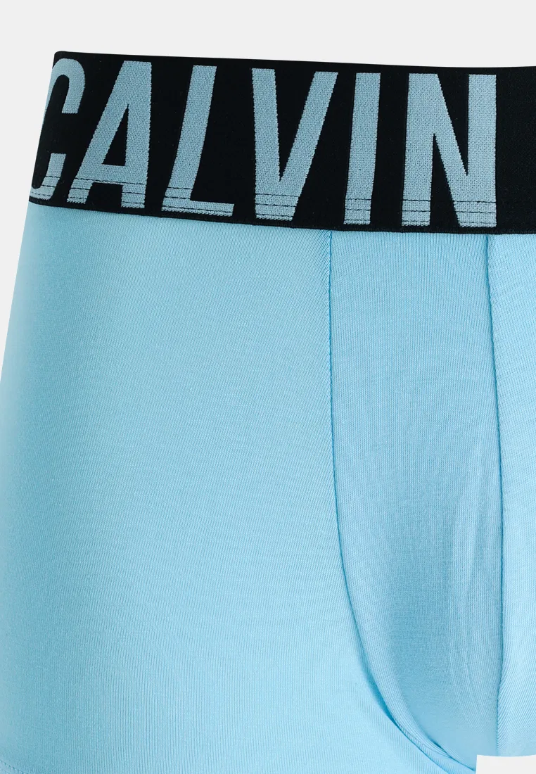 Трусы, 3 шт., Trunks Calvin Klein, мультиколор — фото 4