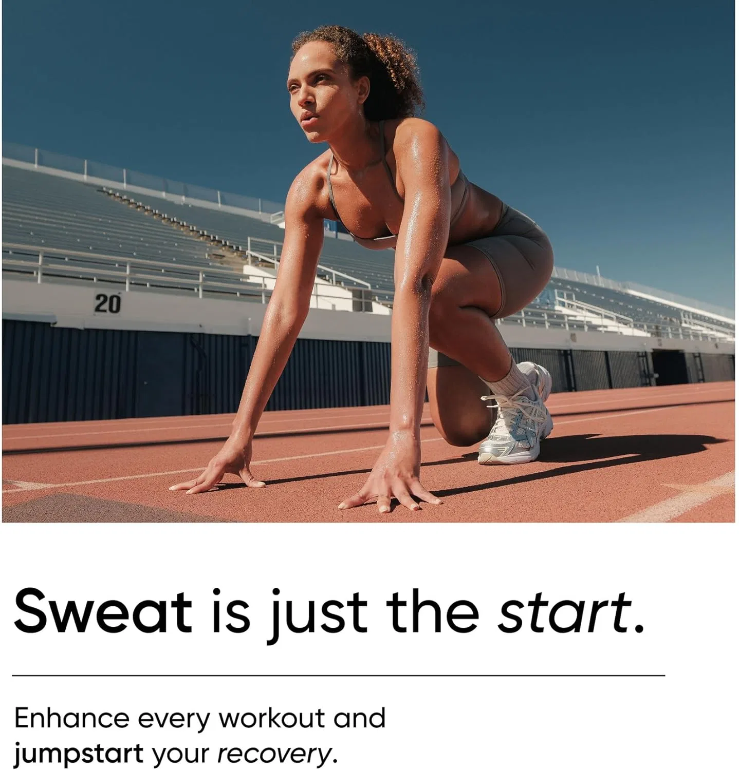 Гель для тренировок Sweet Sweat Sports Research, 6.4 унции — фото 3