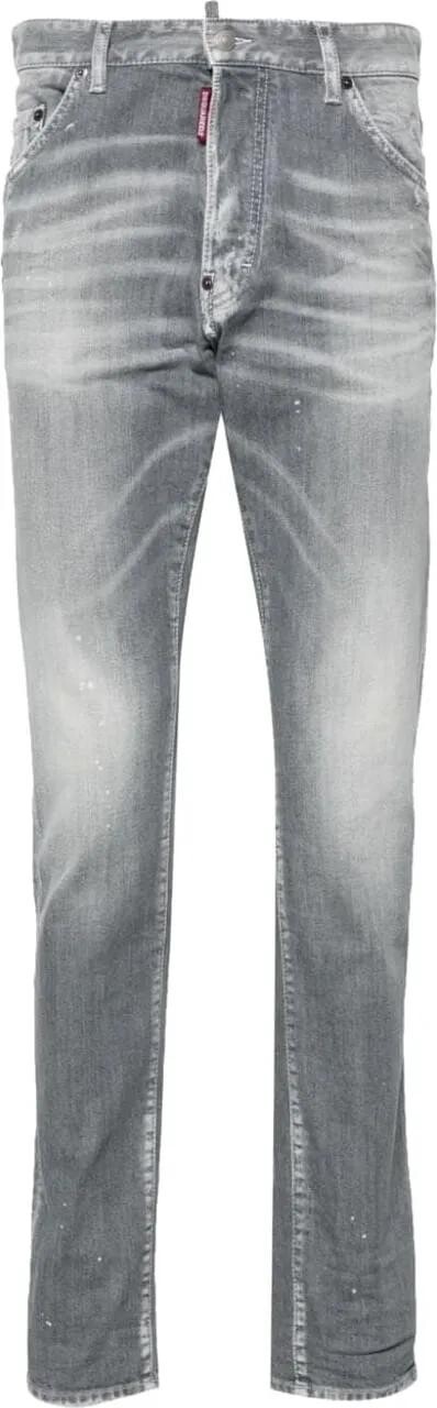 

Брюки Dsquared2, серый