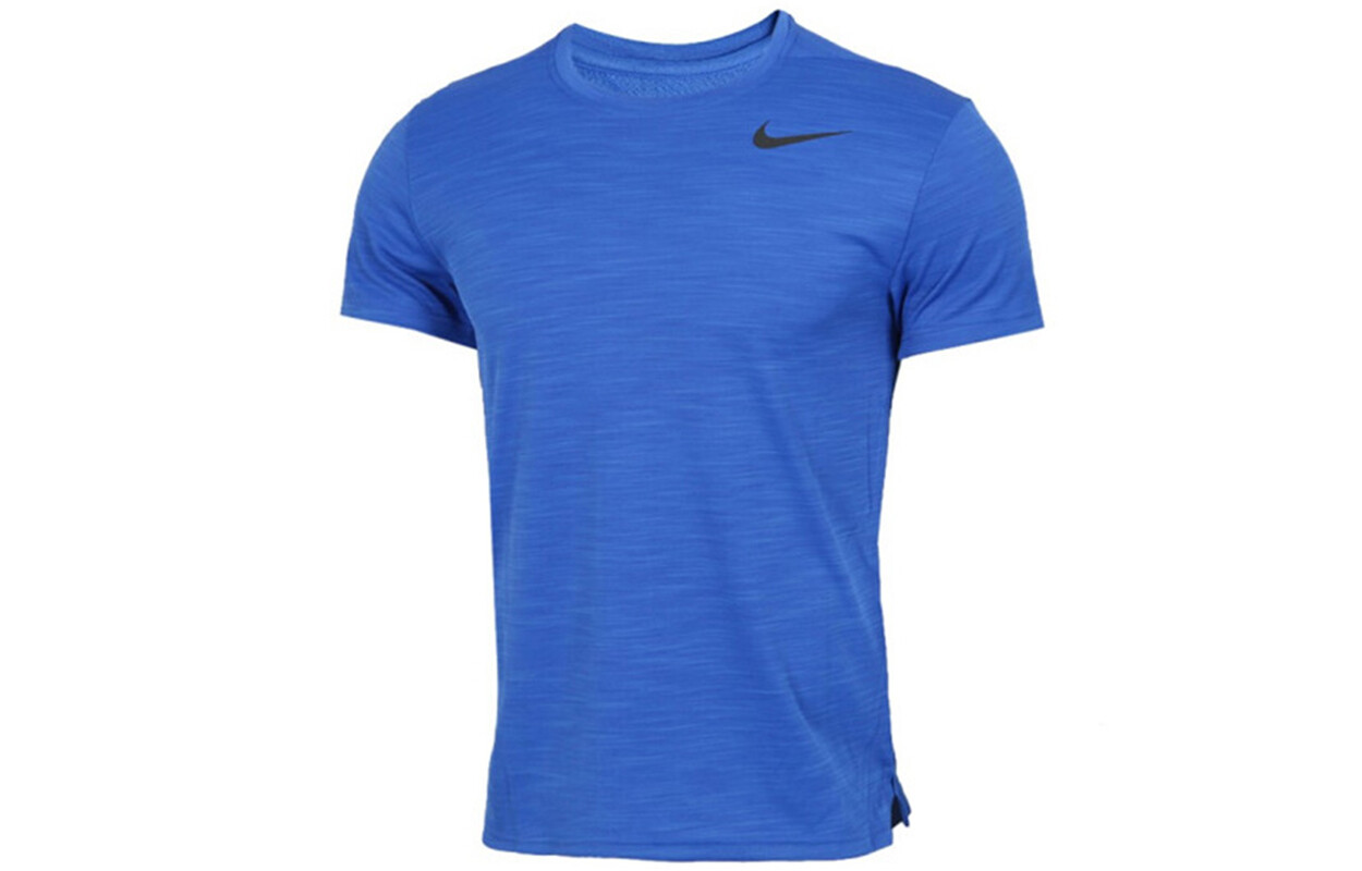 

Мужская футболка Nike, цвет Blue