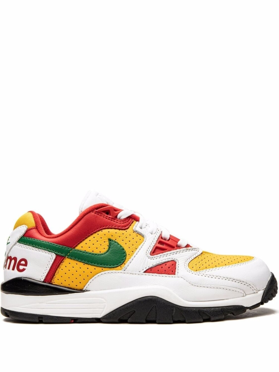 

Кроссовки Air Cross Trainer 3 Low из коллаборации с Supreme Nike, белый
