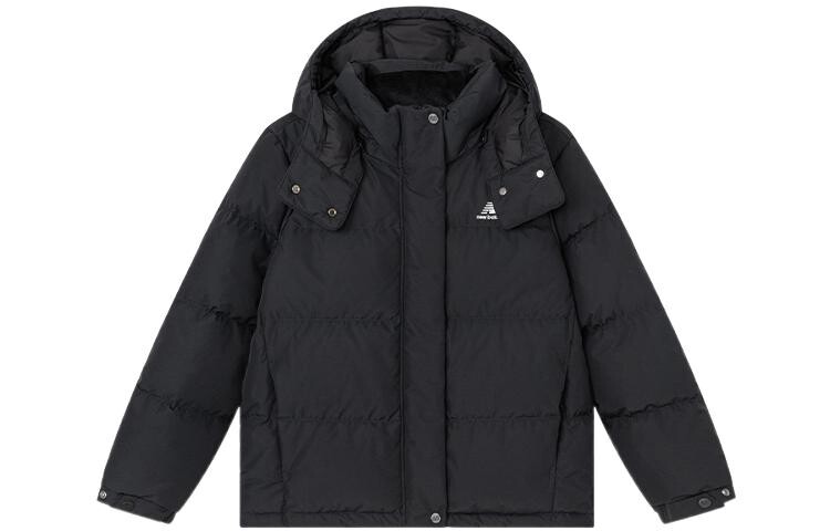 

Женский пуховик New Balance, цвет Black, Черный, Женский пуховик New Balance, цвет Black