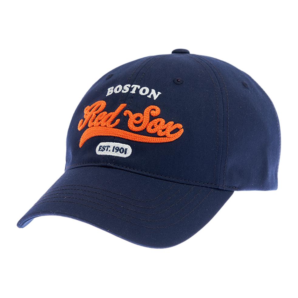 

MLB Бейсболка унисекс синяя, Blue
