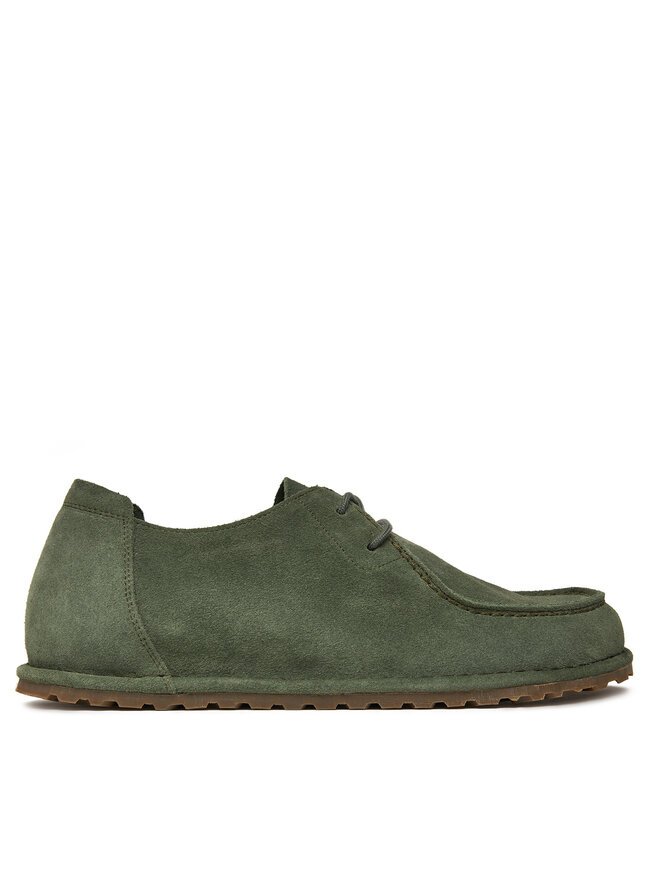 

Низкие туфли Utti Lace 1030109 Birkenstock, зеленый