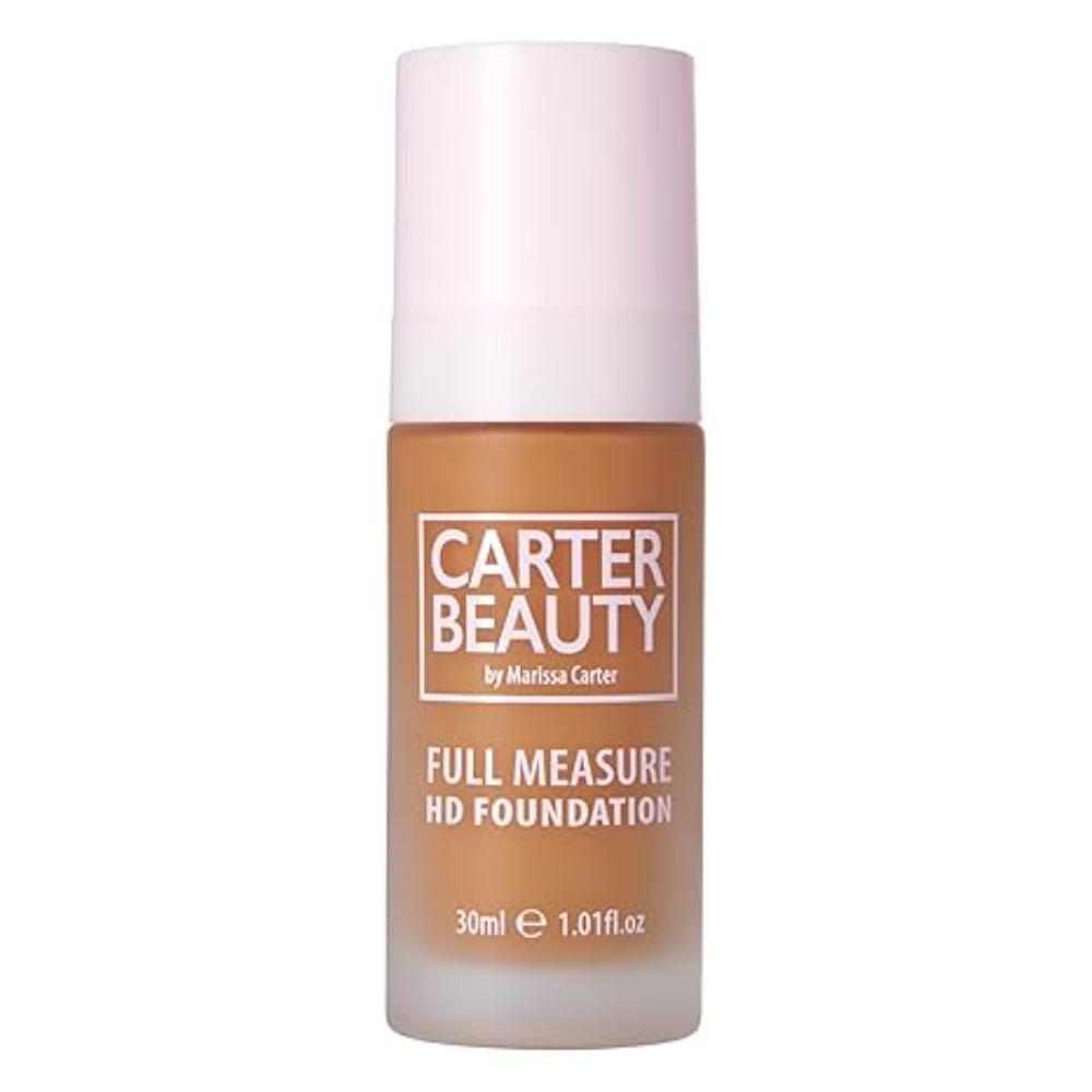 Тональный крем Full Measure HD Foundation - Tiramasu от Carter Beauty для женщин - 30 мл - упаковка из 2 штук, прозрачный — фото 2
