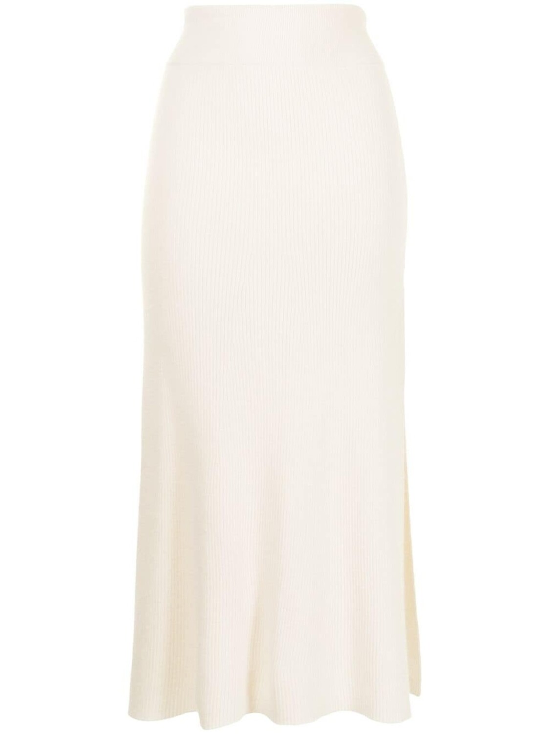 

Кашемировая юбка River Cashmere In Love, белый