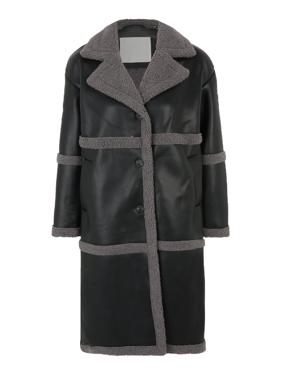 

Зимнее пальто Vero Moda Petite METHA, черный