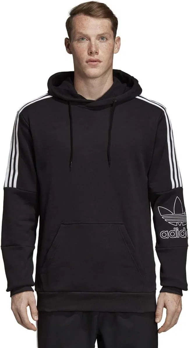 Мужская толстовка adidas Originals Outline — фото 3