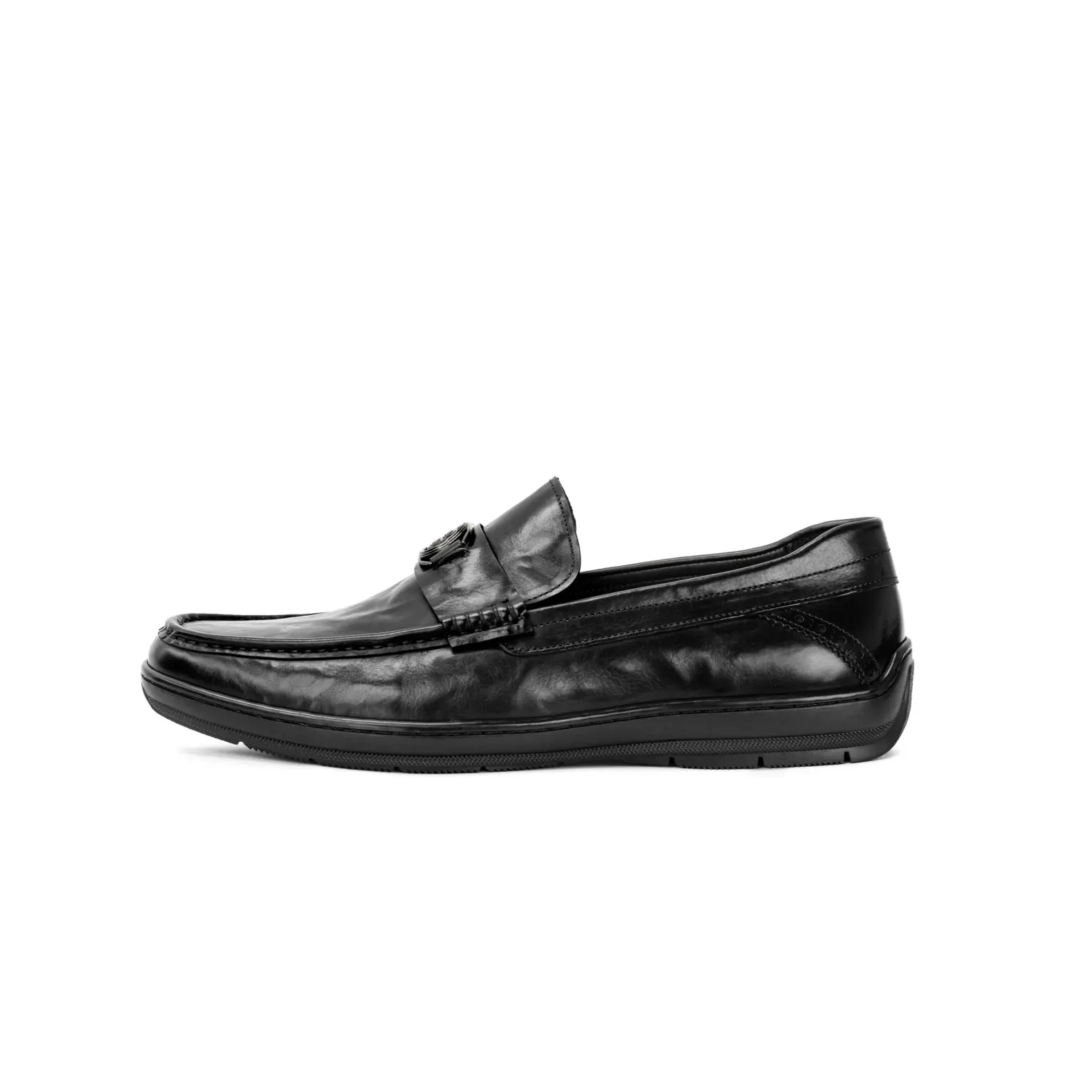 

Лоферы мужские BOSSSUNWEN, Black