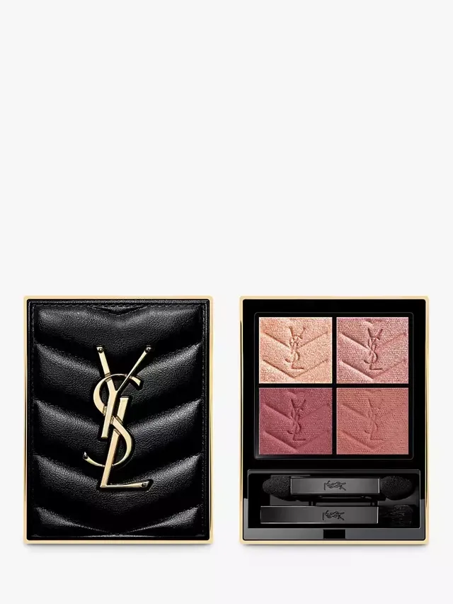 Палетка теней для век Couture Mini Clutch Yves Saint Laurent, 500 Medina Glow