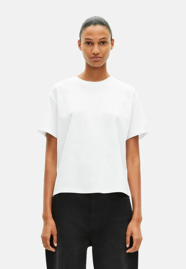 

Простая футболка The Kooples, White, Белый, Простая футболка The Kooples, White