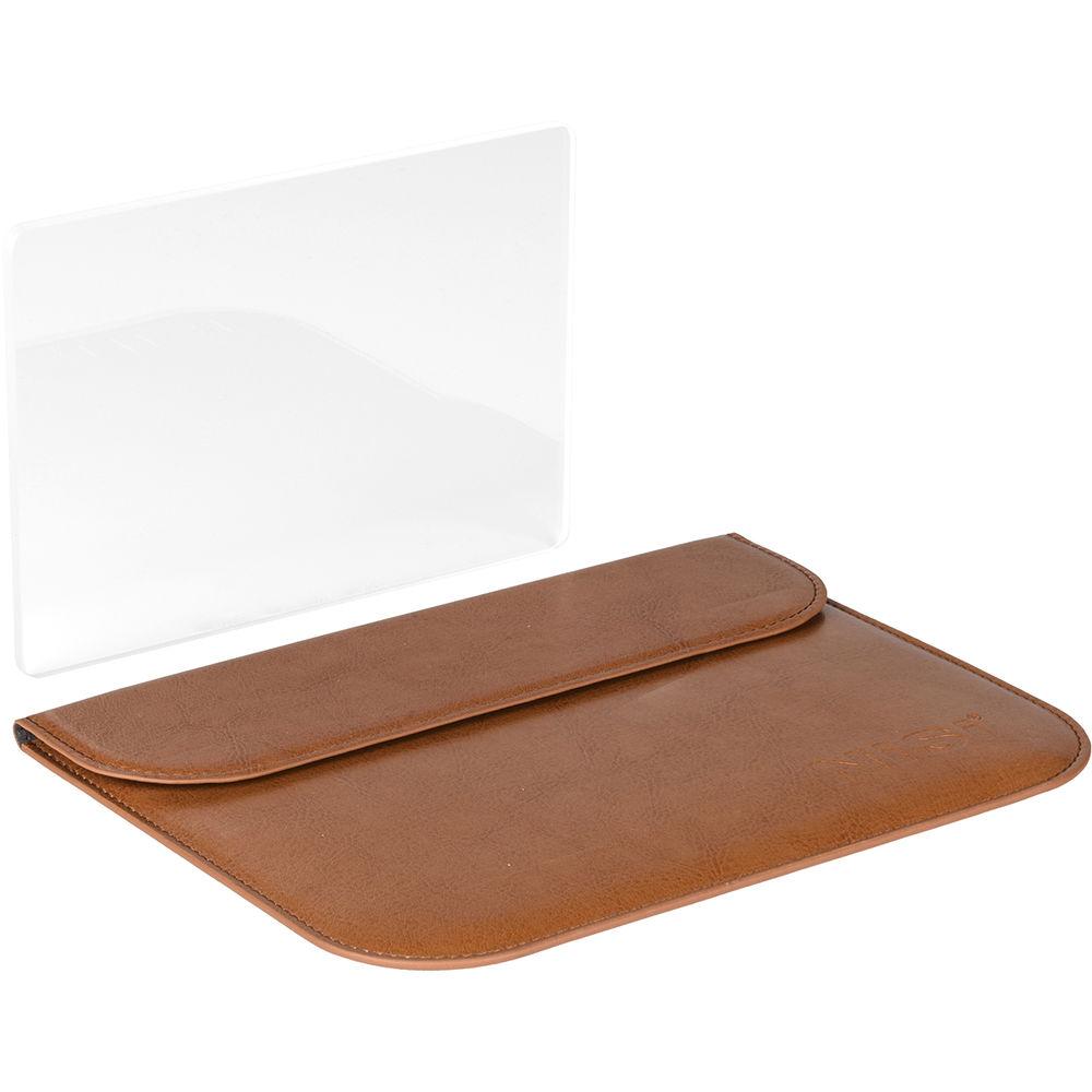 

Фильтр NiSi 4 x 5.65" Pure Clear Filter NIC-4565-CLR