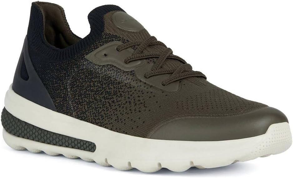 

Мужские кроссовки Geox Spherica Actif, черный