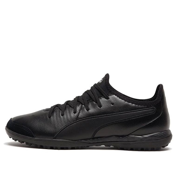 

Кроссовки king pro tt 'black white' Puma, черный