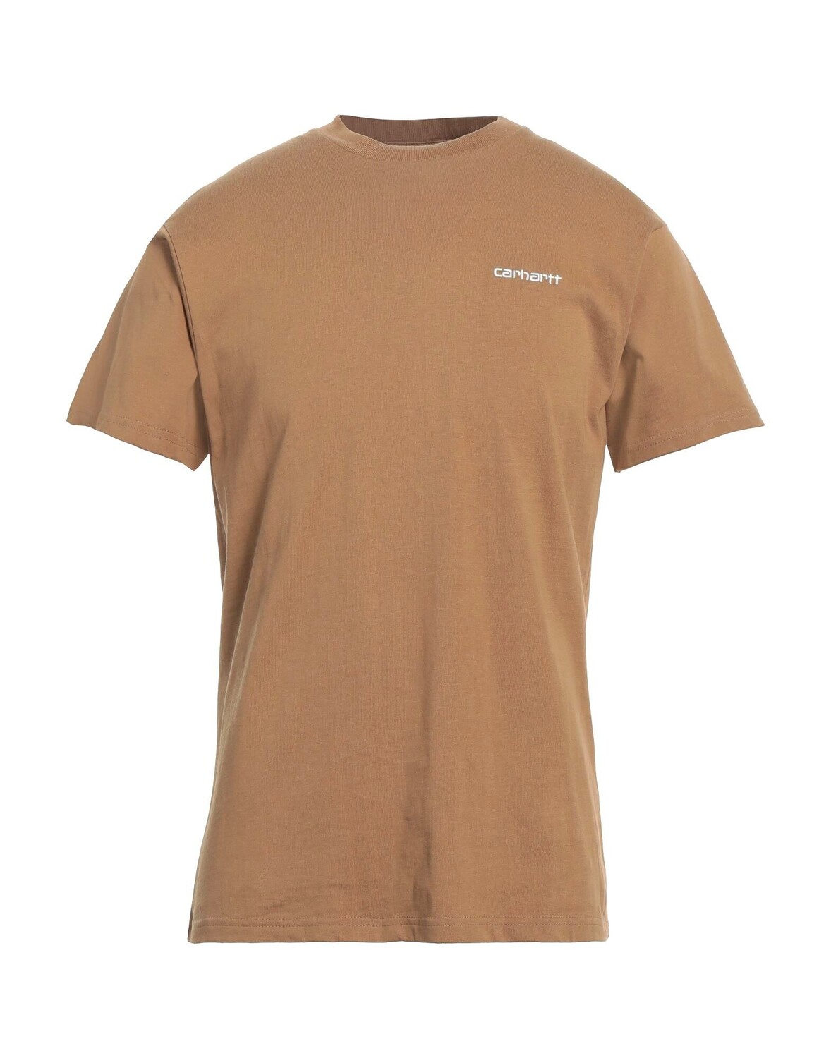 

Футболка Carhartt, светло-коричневый