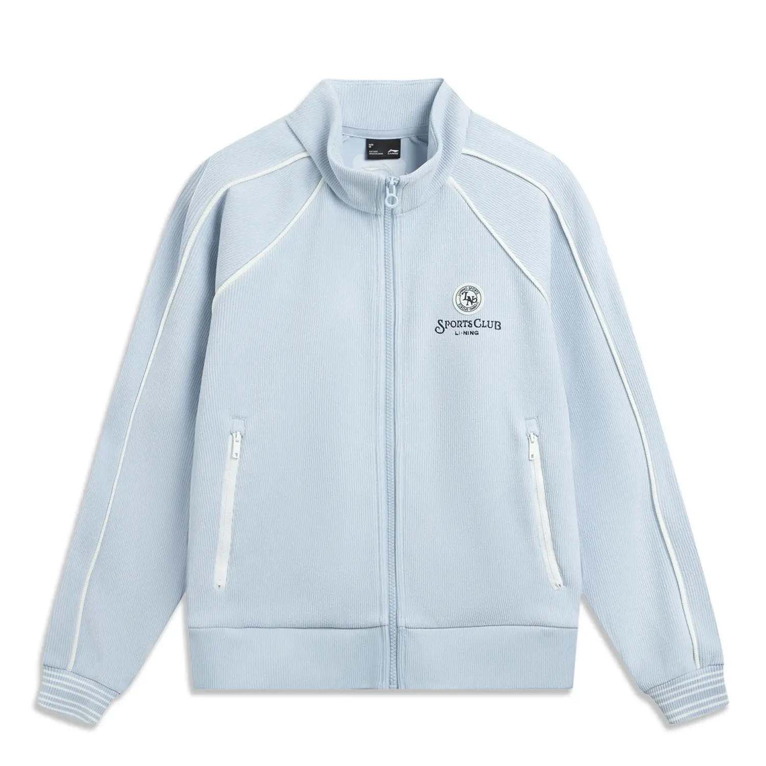 

Толстовка Sports Life Collection женская LINING, синий