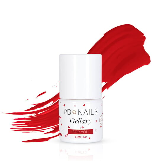 

Гибридный лак For YOU II, 5 мл PB Nails, Gallaxy