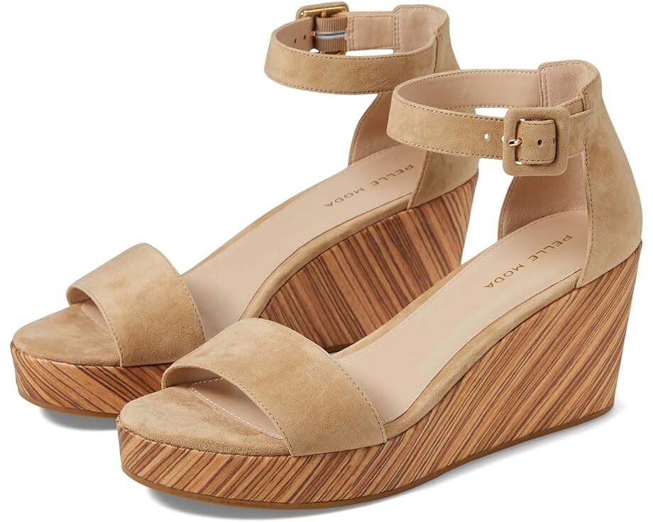 

Туфли Pelle Moda Witten, цвет Latte