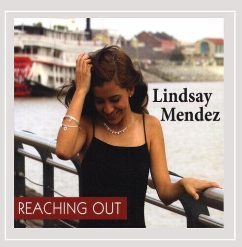 

CD диск Mendez, Lindsay: Reaching Out