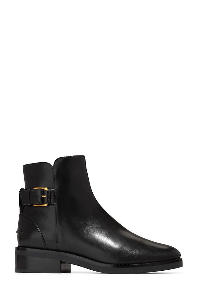

Ботильоны с пряжками Cole Haan Hampshire, черный
