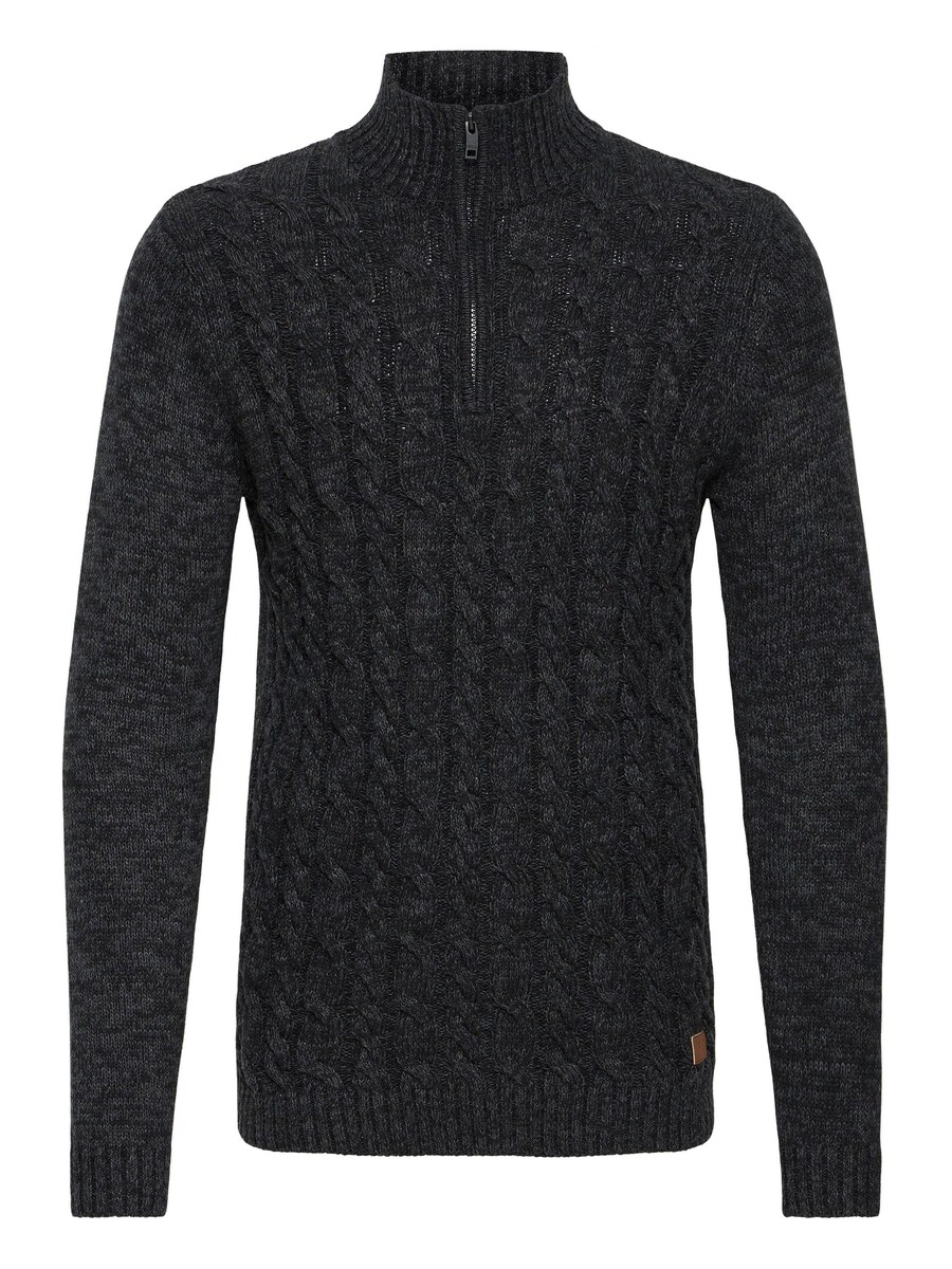 

Свитер !Solid SDRichart, Grey/Anthracite