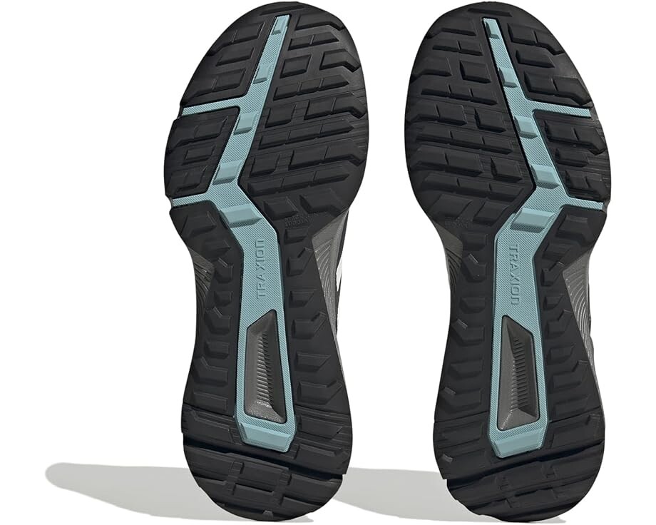 Кроссовки adidas Outdoor Terrex Soulstride, цвет Core Black/Crystal White/Grey Four — фото 2