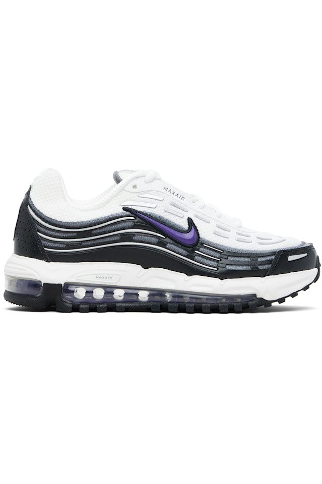 

Nike Черно-Белые кроссовки Air Max TL 2.5