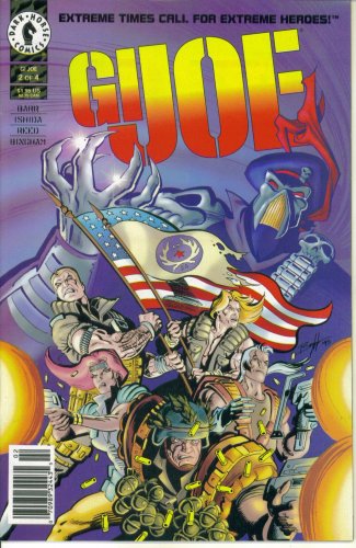 

G.I. Joe #2 : Pawn of the Iron Claw (Dark Horse Comics) (Dark Horse Comics)