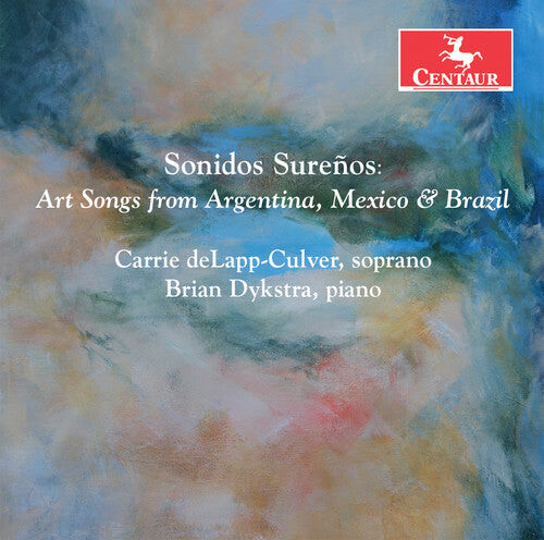 

CD диск Souviron / Dykstra: Sonidos Surenos