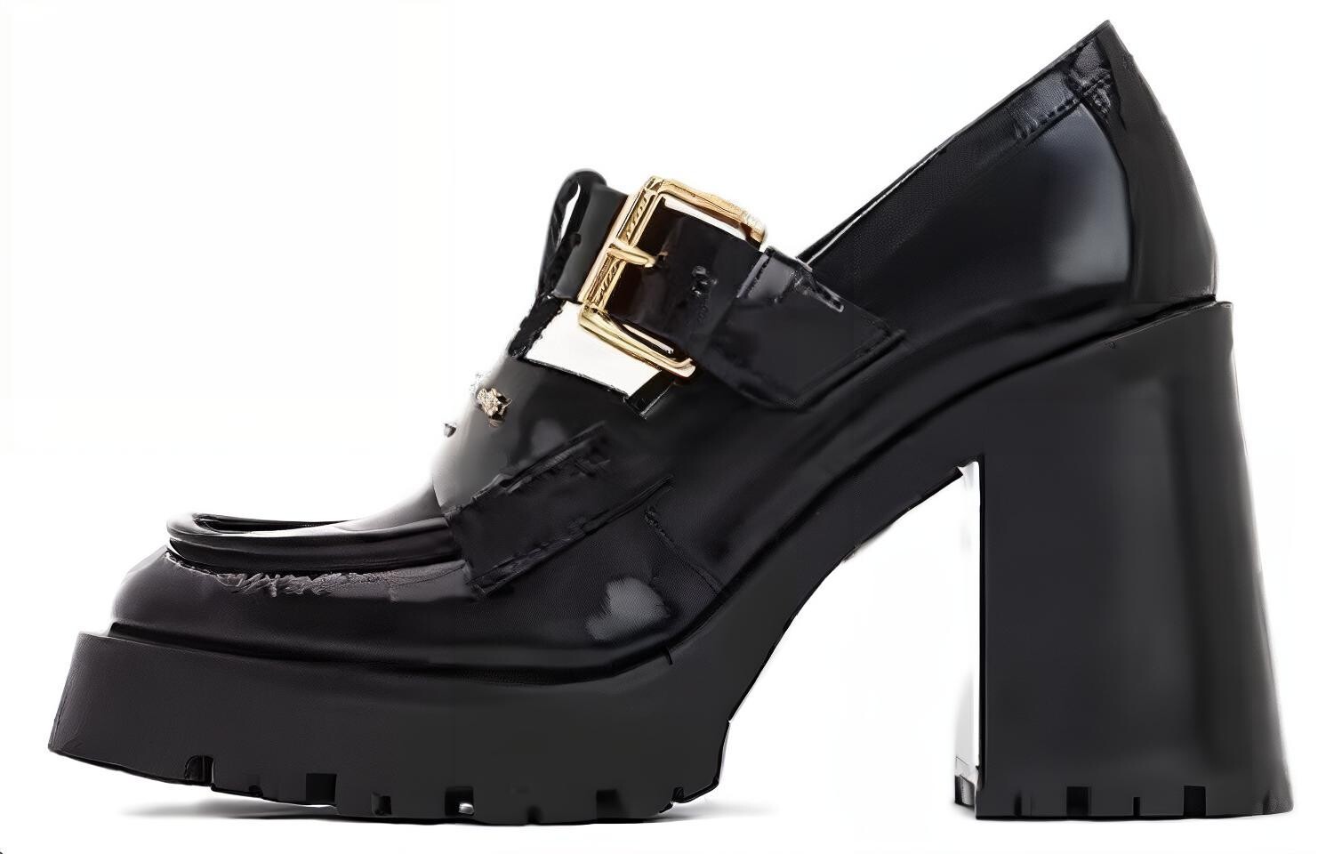 

Туфли-лодочки Alexander Wang Carter, черный