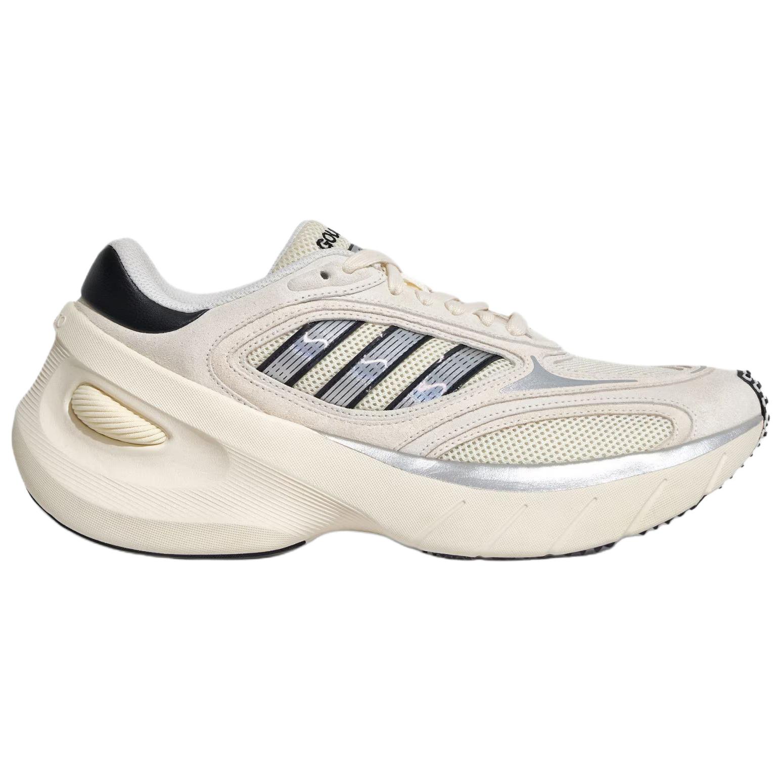 Adidas Adizero Goukana повседневные кроссовки для бега Unisex Beige — фото 3