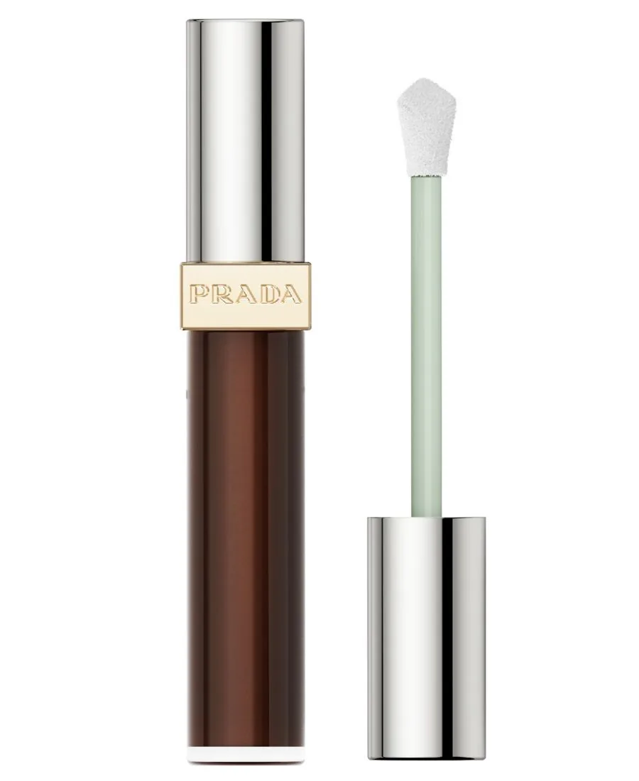 Консилер с эффектом размытия и микрокоррекции, 0,3 унции Prada Beauty, Dc9.5 - Deep Cool