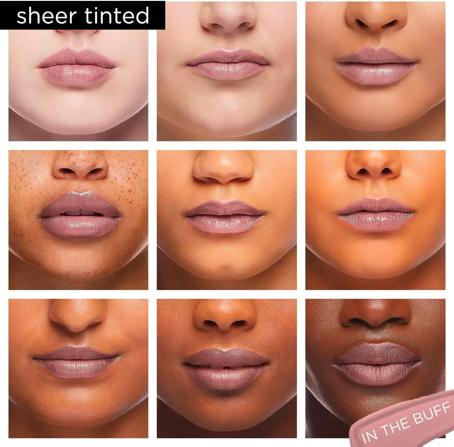 Блеск для губ Pure Cosmetics In the Buff с LED-подсветкой, 0.04 кг — фото 4