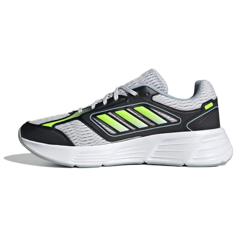 

Adidas Galaxy Star Dash Grey Lucid Lemon Wonder Blue, Floating Point Gray/Green