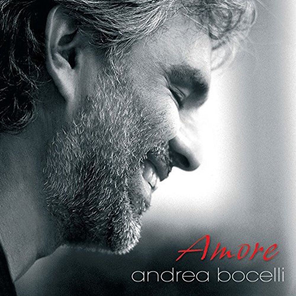 

Виниловая пластинка LP Amore - Andrea Bocelli