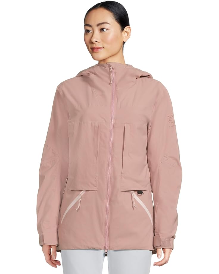 

Женская куртка Obermeyer W Oberreute, Mauve Deep