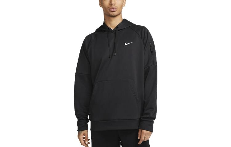 

Толстовка мужская черная Nike, черный
