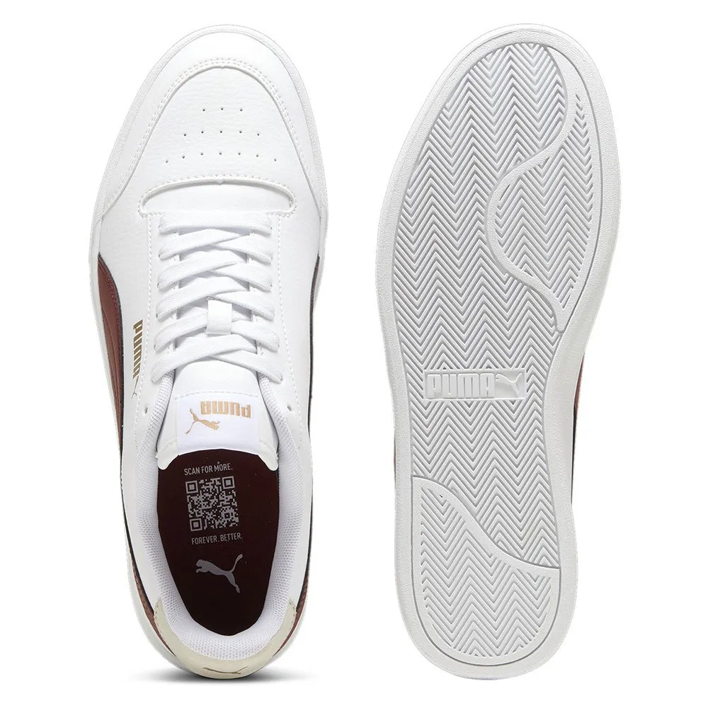 Кроссовки Puma Shuffle trainers, белый — фото 2